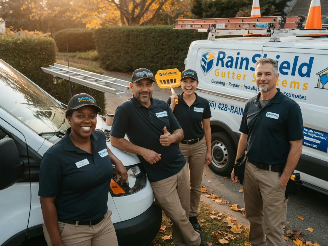 Gutter Installation company in Wardsboro, VT
