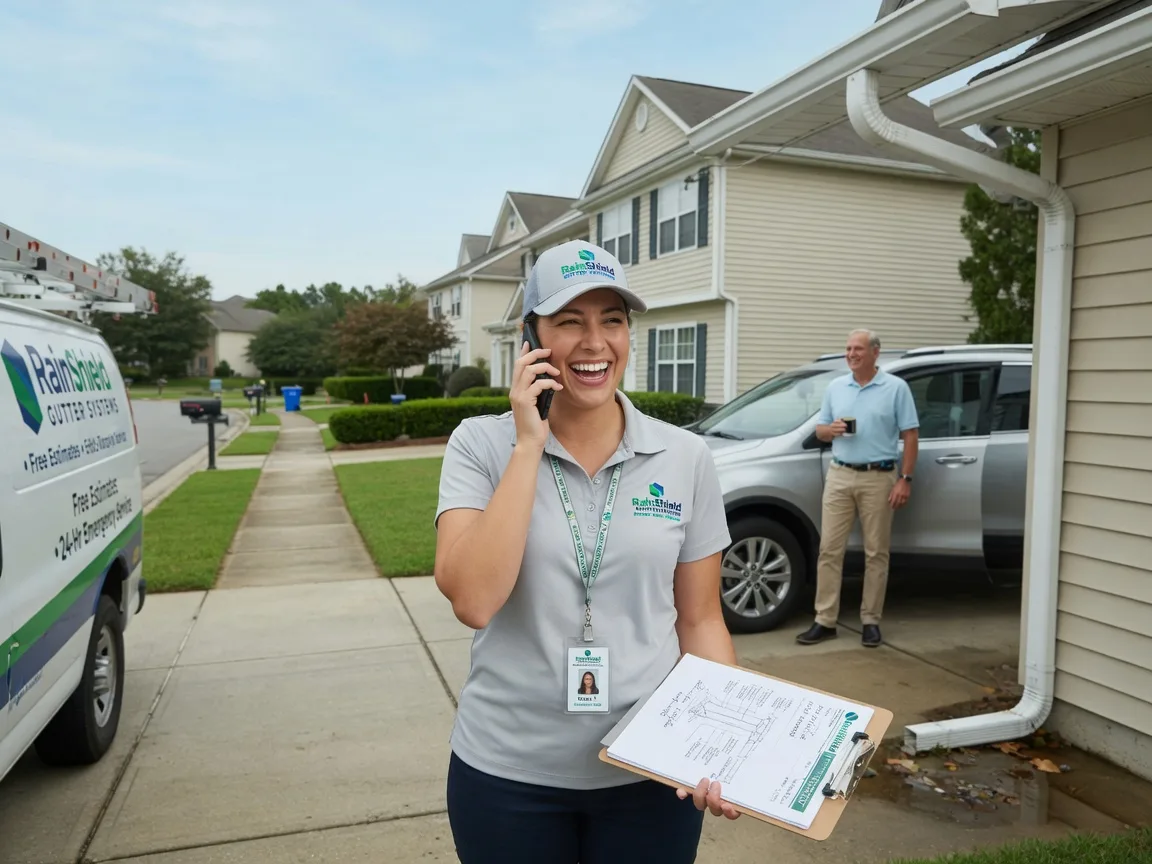 Gutter Installation Wardsboro, VT FAQs